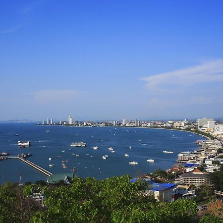 Ferienwohnung View Talay 1 Jomtien Pattaya Exterior foto