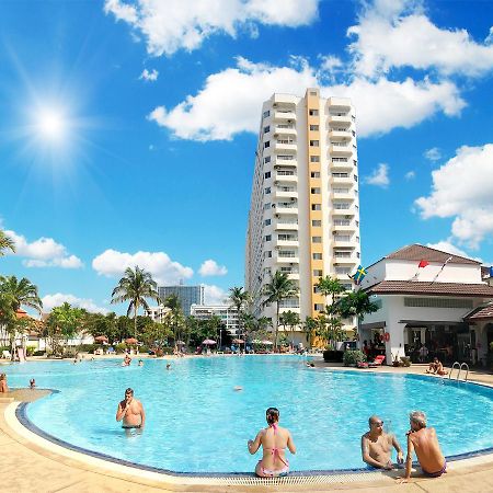 Ferienwohnung View Talay 1 Jomtien Pattaya Exterior foto