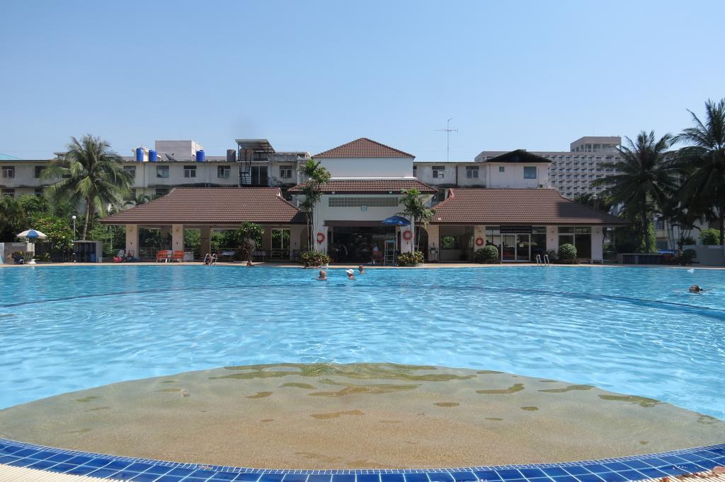Ferienwohnung View Talay 1 Jomtien Pattaya Zimmer foto