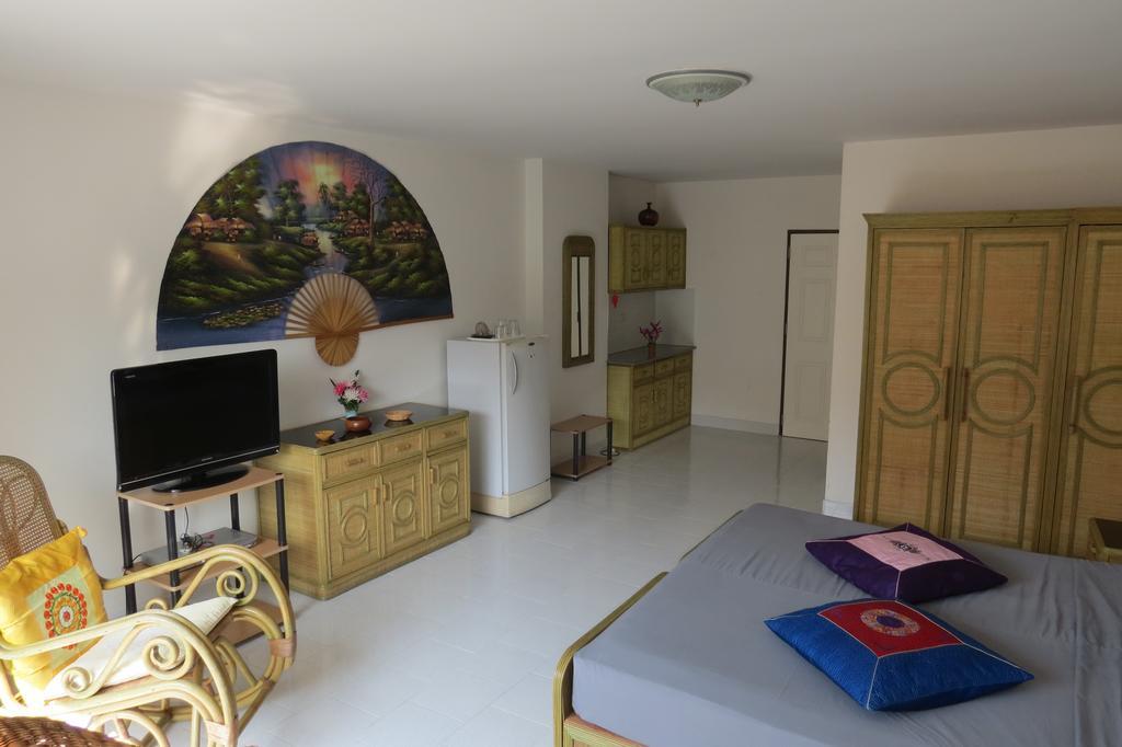 Ferienwohnung View Talay 1 Jomtien Pattaya Zimmer foto