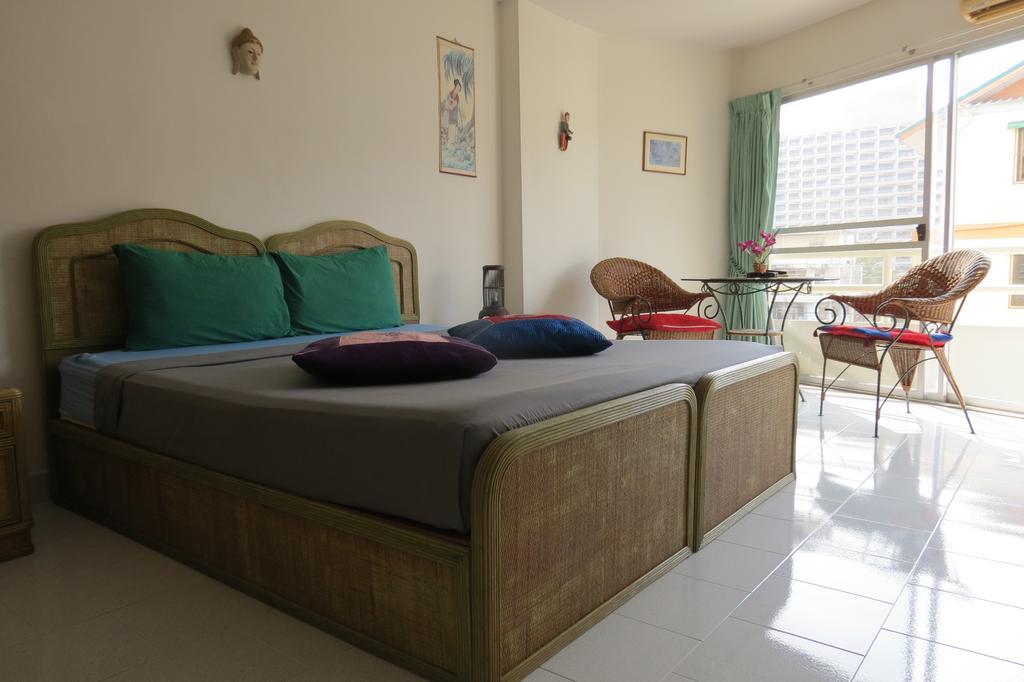 Ferienwohnung View Talay 1 Jomtien Pattaya Zimmer foto