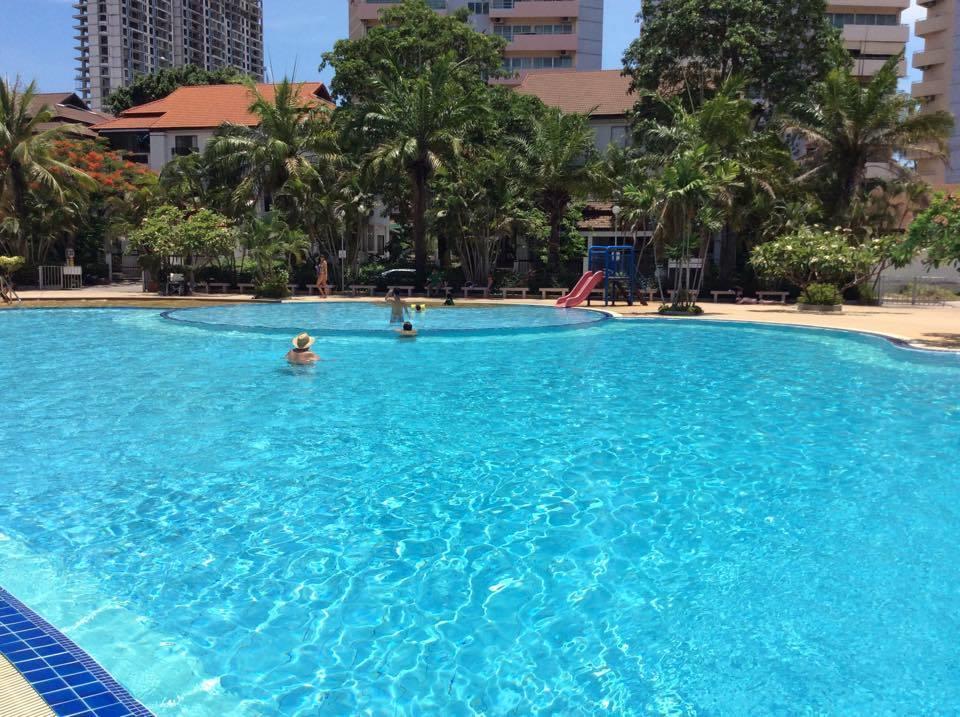 Ferienwohnung View Talay 1 Jomtien Pattaya Zimmer foto