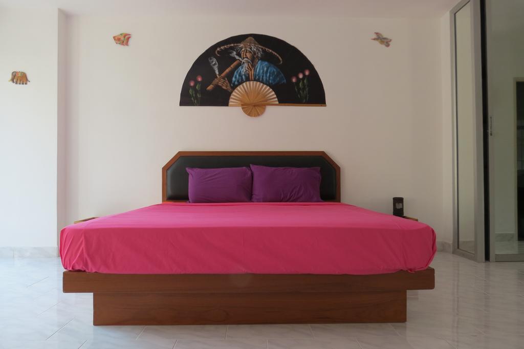 Ferienwohnung View Talay 1 Jomtien Pattaya Zimmer foto