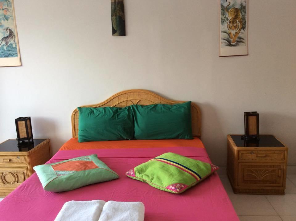 Ferienwohnung View Talay 1 Jomtien Pattaya Zimmer foto