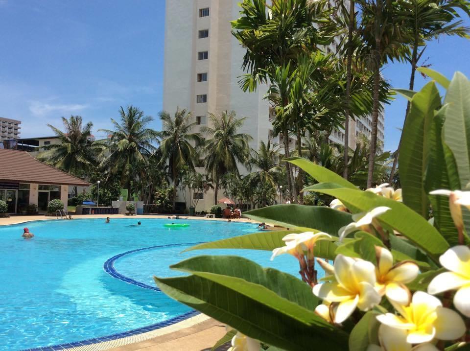 Ferienwohnung View Talay 1 Jomtien Pattaya Zimmer foto