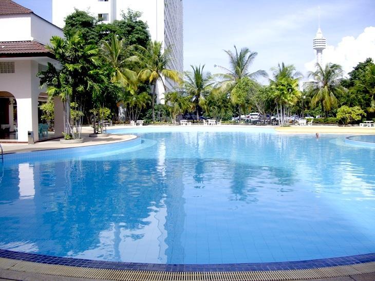 Ferienwohnung View Talay 1 Jomtien Pattaya Exterior foto