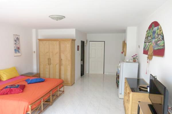 Ferienwohnung View Talay 1 Jomtien Pattaya Exterior foto
