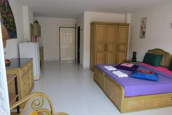 Ferienwohnung View Talay 1 Jomtien Pattaya Exterior foto