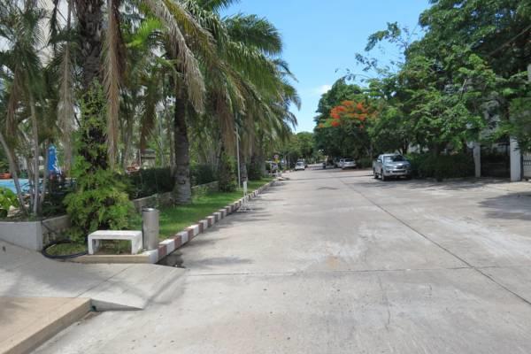 Ferienwohnung View Talay 1 Jomtien Pattaya Exterior foto