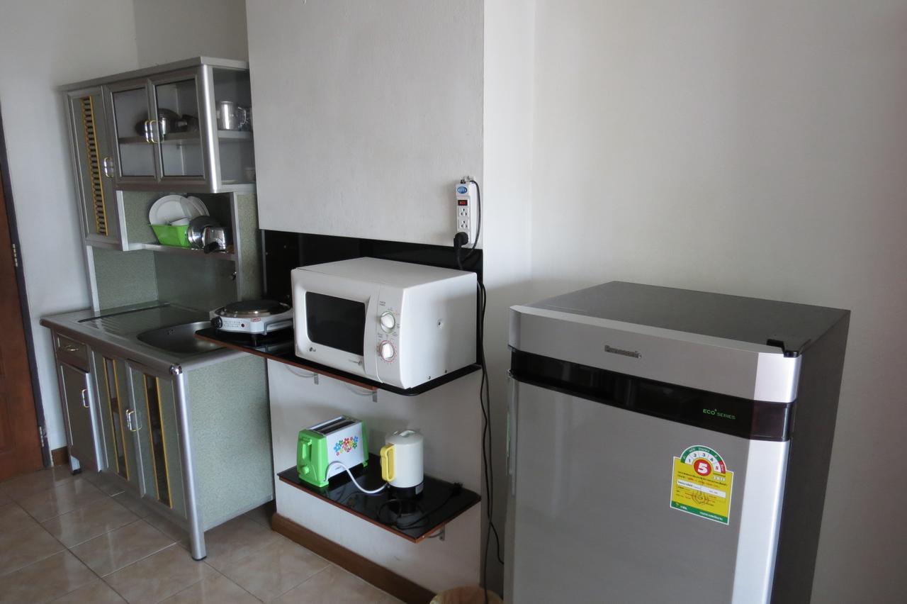 Ferienwohnung View Talay 1 Jomtien Pattaya Exterior foto
