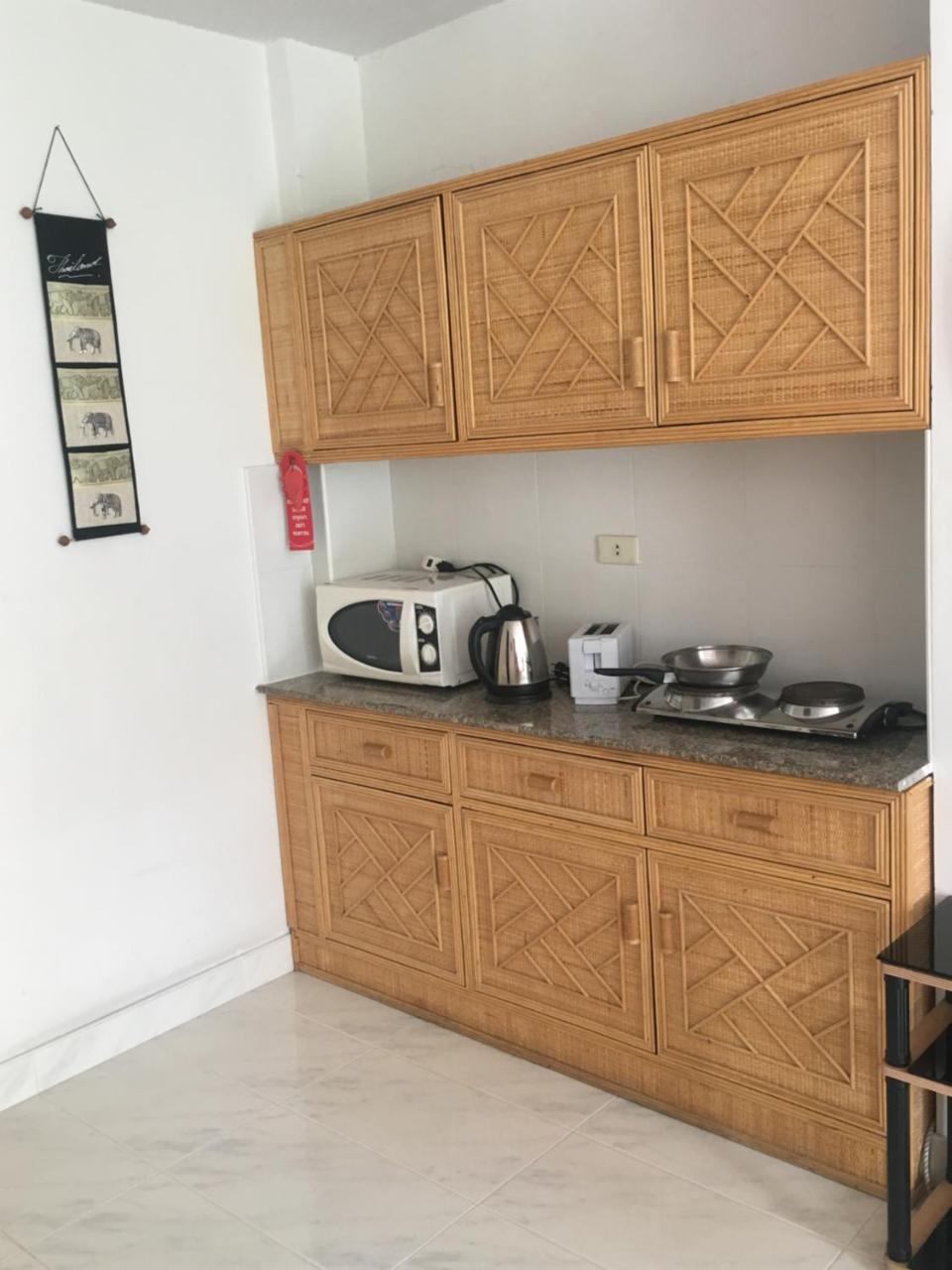Ferienwohnung View Talay 1 Jomtien Pattaya Exterior foto